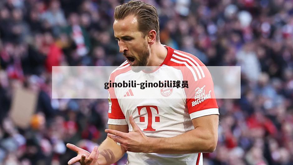 ginobili-ginobili球员