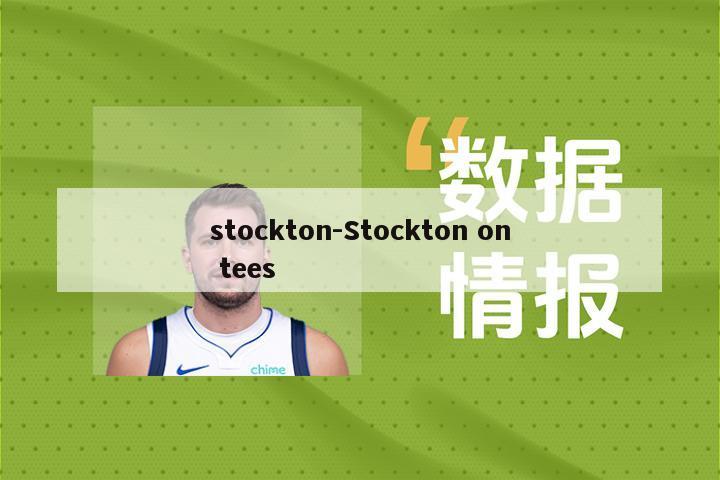 stockton-Stockton on tees